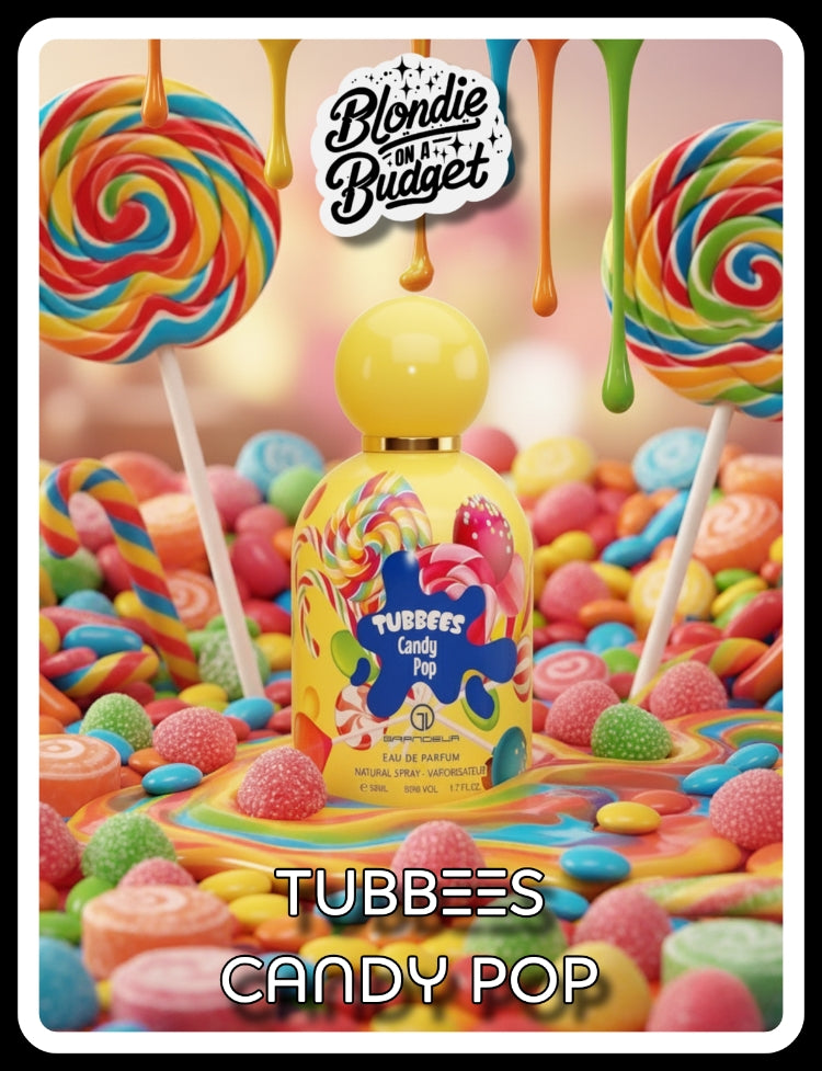 Tubbees - Candy Pop