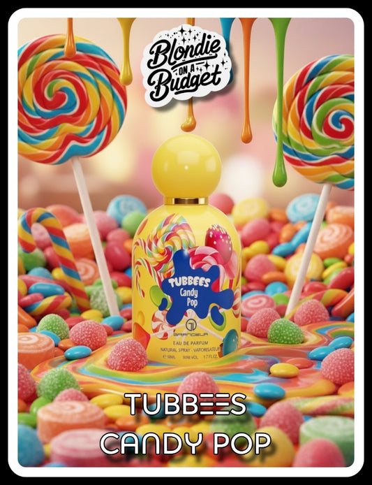 Tubbees - Candy Pop