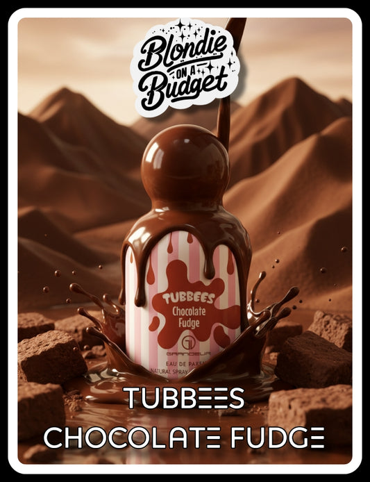Tubbees - Chocolate Fudge