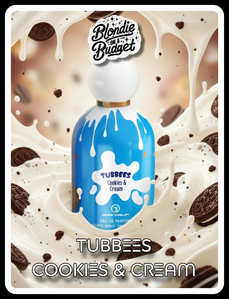 Tubbees - Cookies & Cream