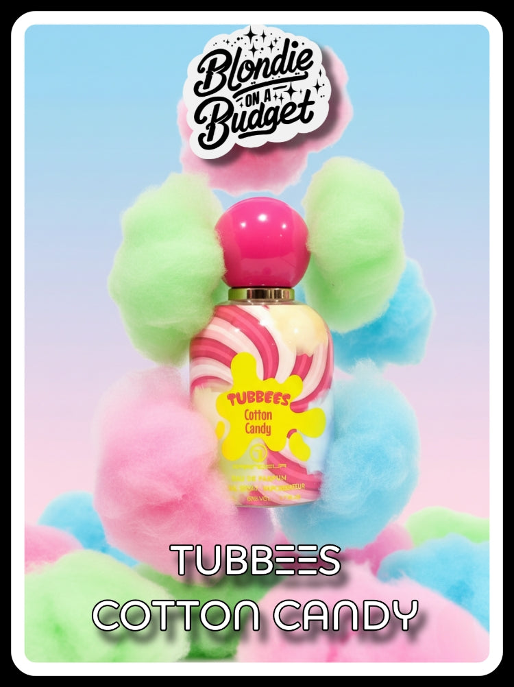 Tubbees - Cotton Candy