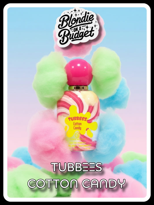 Tubbees - Cotton Candy