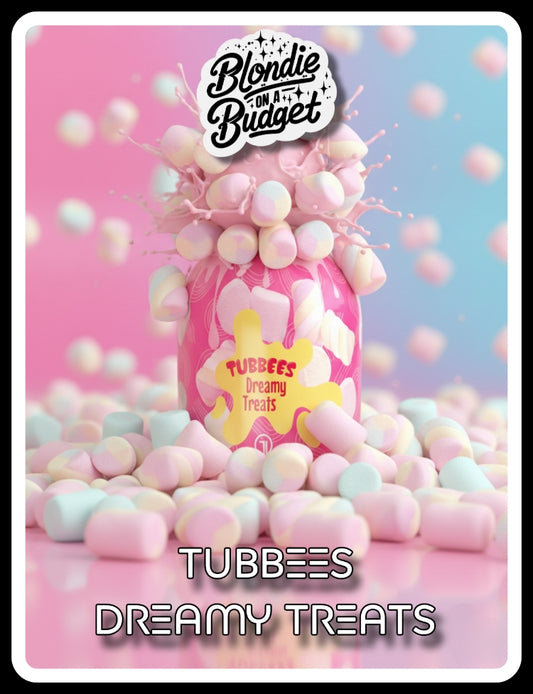 Tubbees - Dreamy Treats