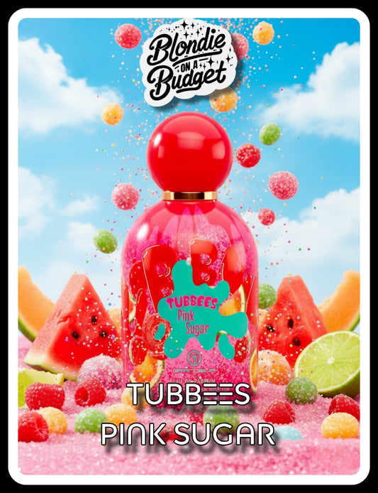Tubbees - Pink Sugar