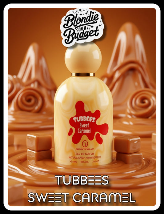 Tubbees - Sweet Caramel