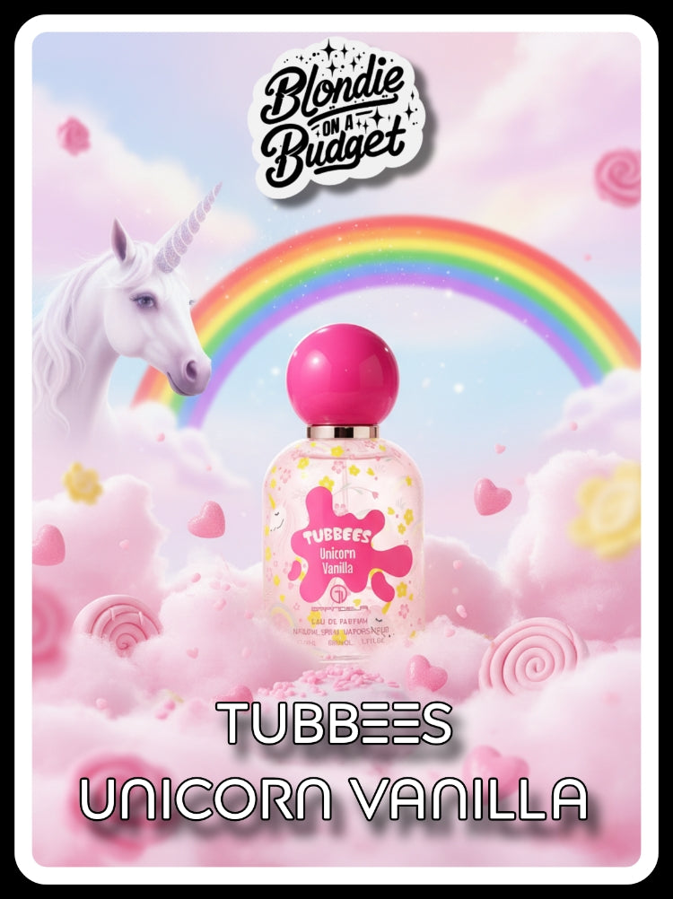 Tubbees - Unicorn Vanilla