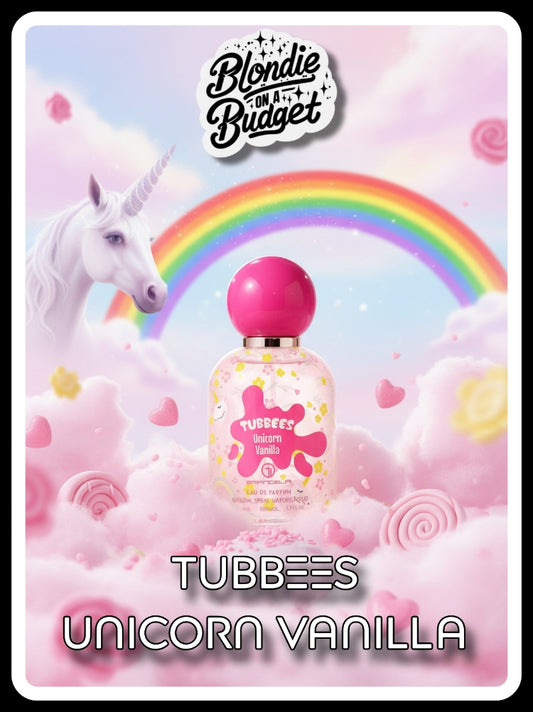 Tubbees - Unicorn Vanilla