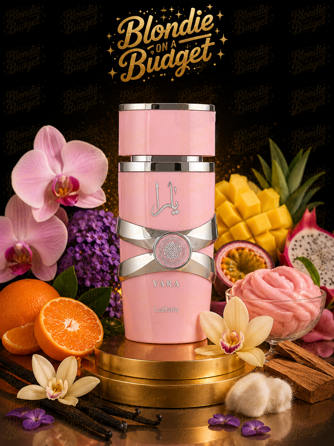 Yara Pink Lattafa