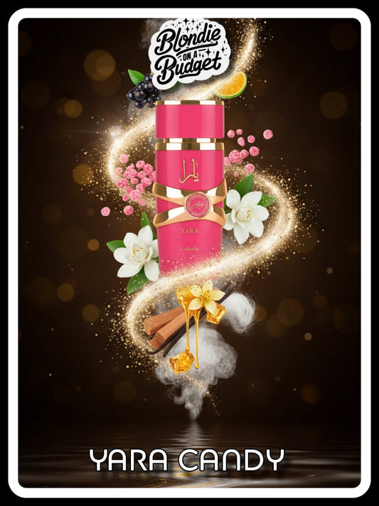 Yara - Candy