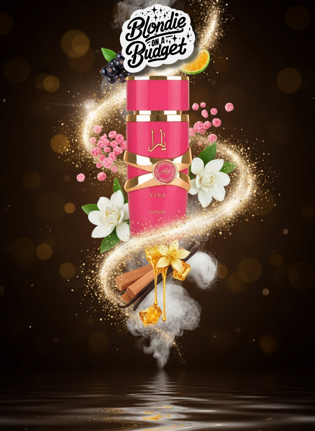 Yara - Candy 100ml + 25ml