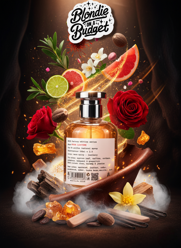 Warm Leather - Factory Edition