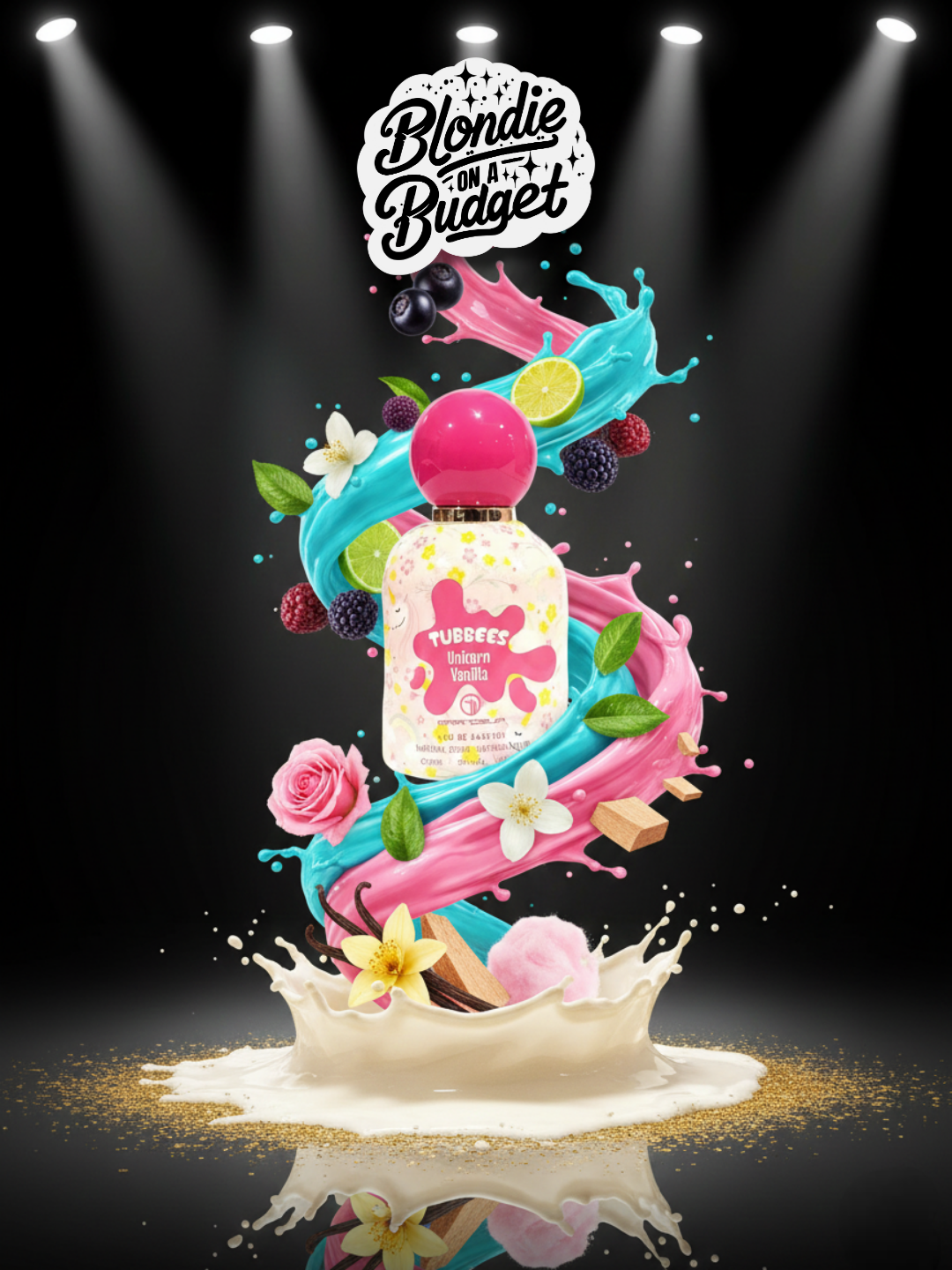 Tubbees - Unicorn Vanilla