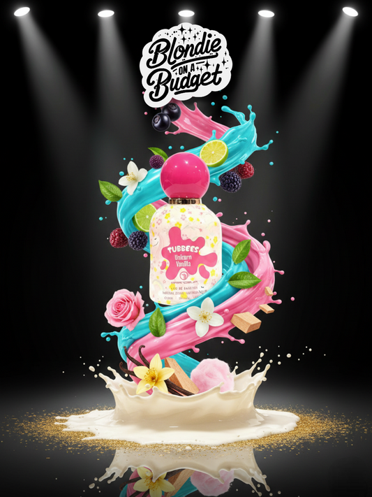 Tubbees - Unicorn Vanilla