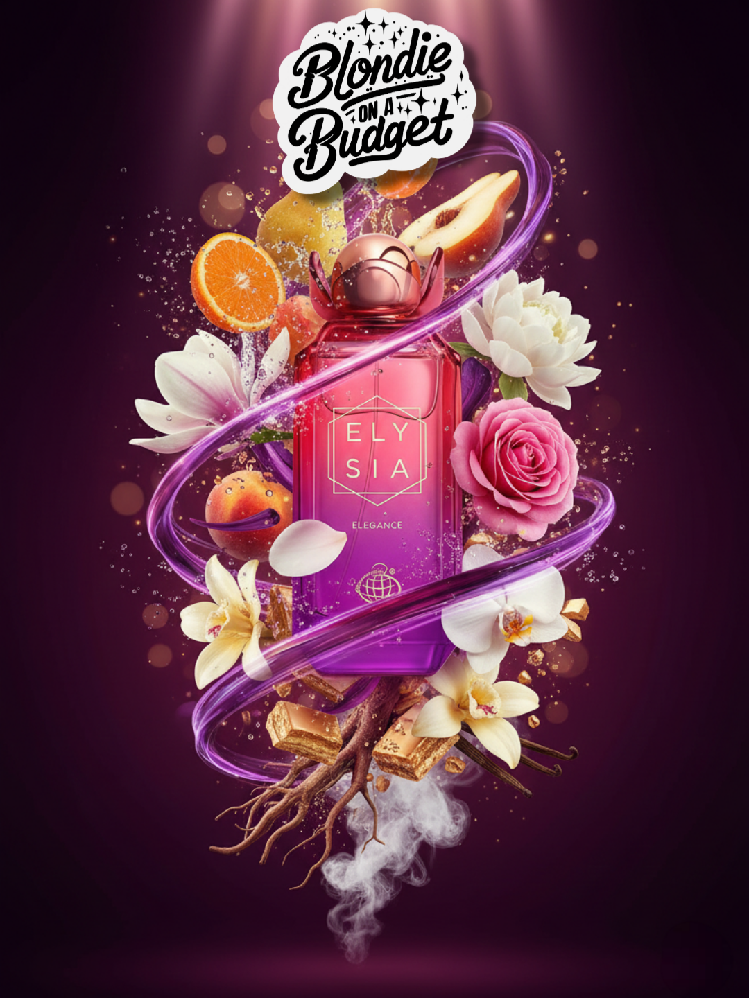 Elysia- Elegance SAMPLE 10ML