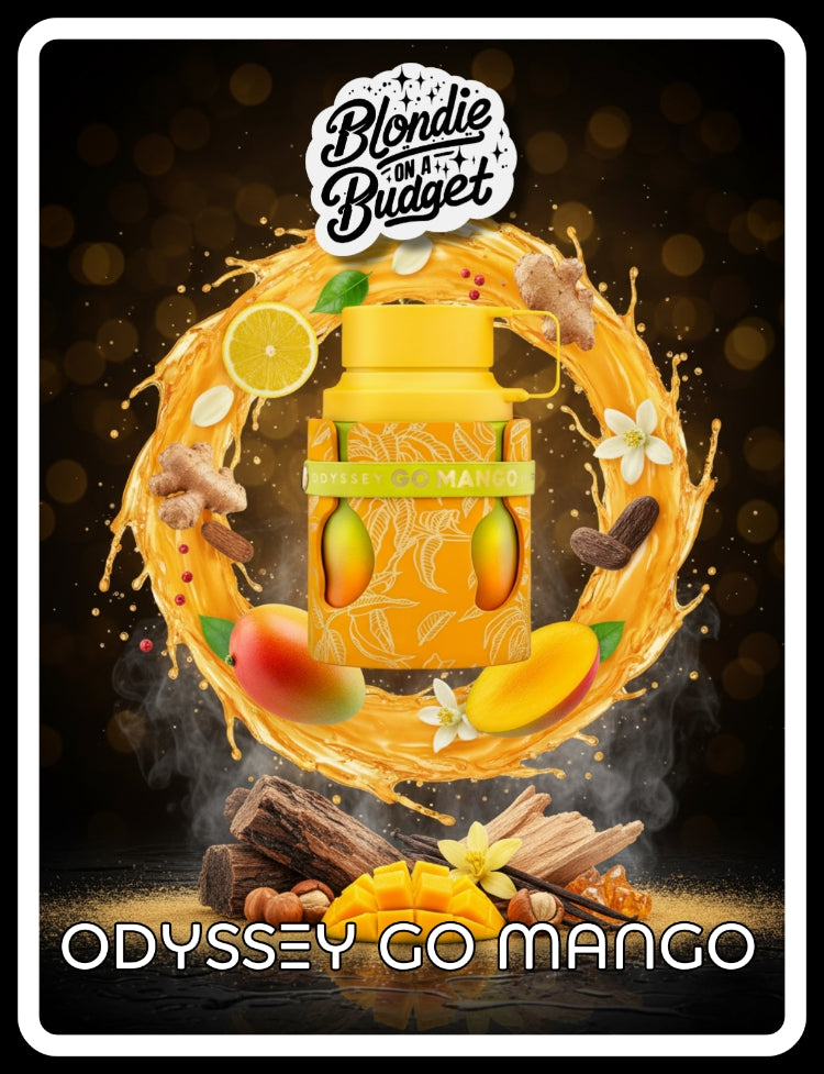 Odyssey Go Mango