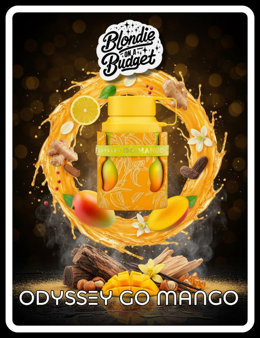 Odyssey Go Mango