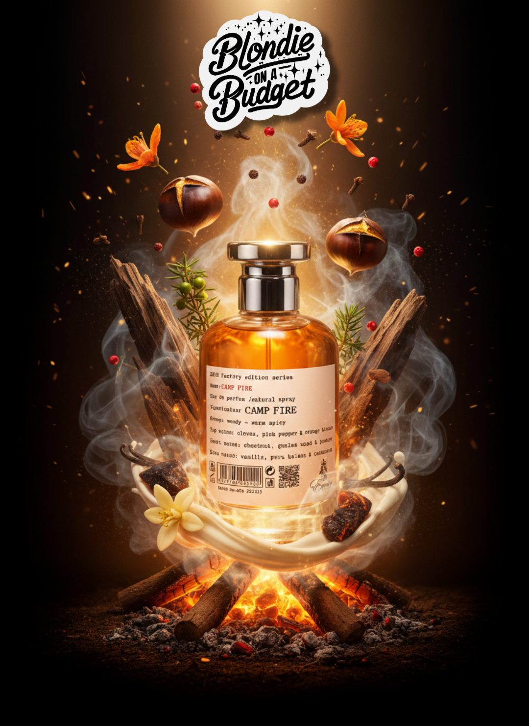 Camp Fire - Factory Edition