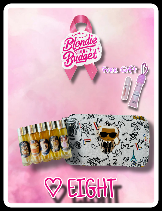 Cancer Month - EIGHT