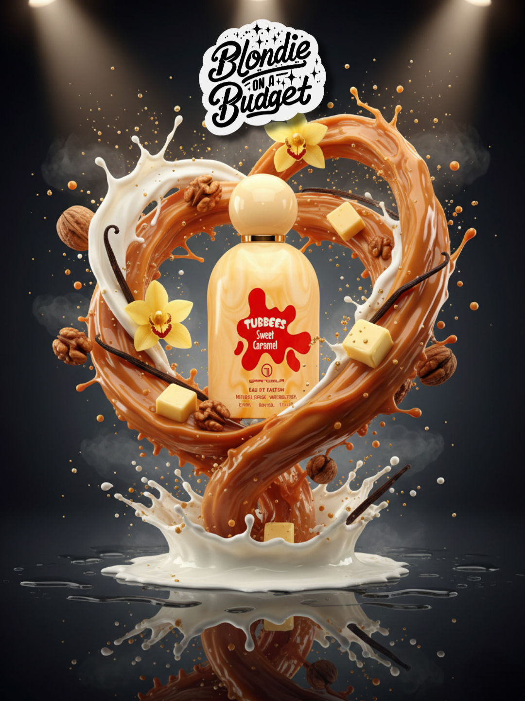 Tubbees - Sweet Caramel