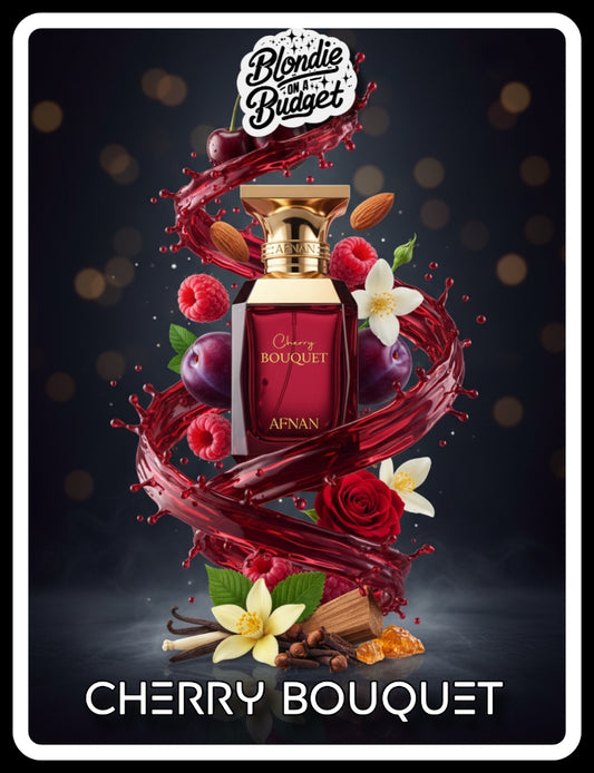 Cherry Bouquet