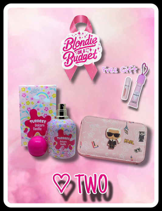 Cancer Month - TWO