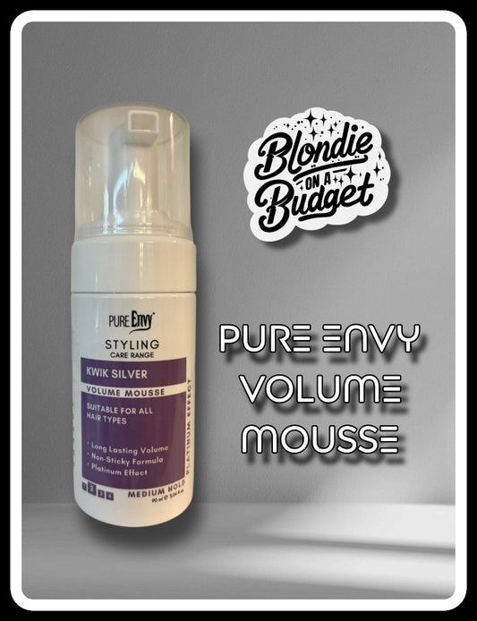 Pue Envy Volume Mousse