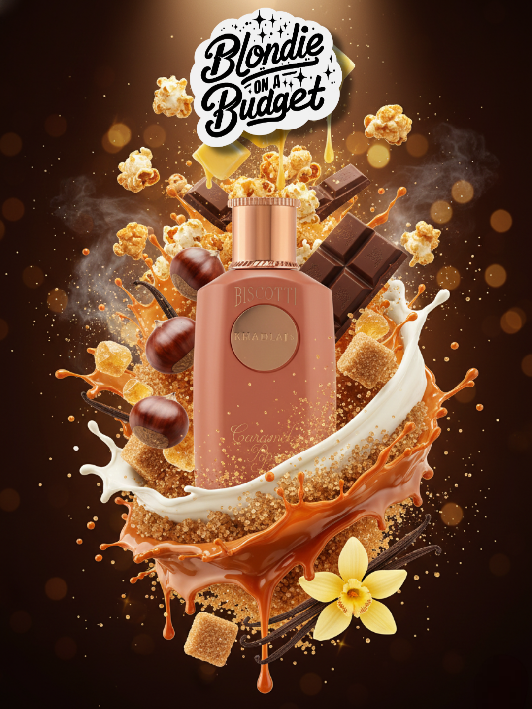 Biscotti Caramel Pop