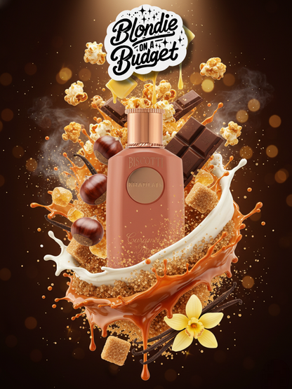 Biscotti Caramel Pop