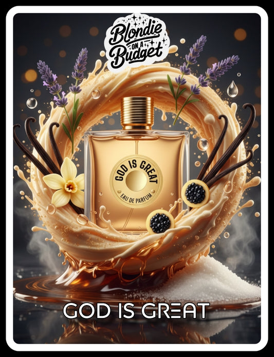 God is great