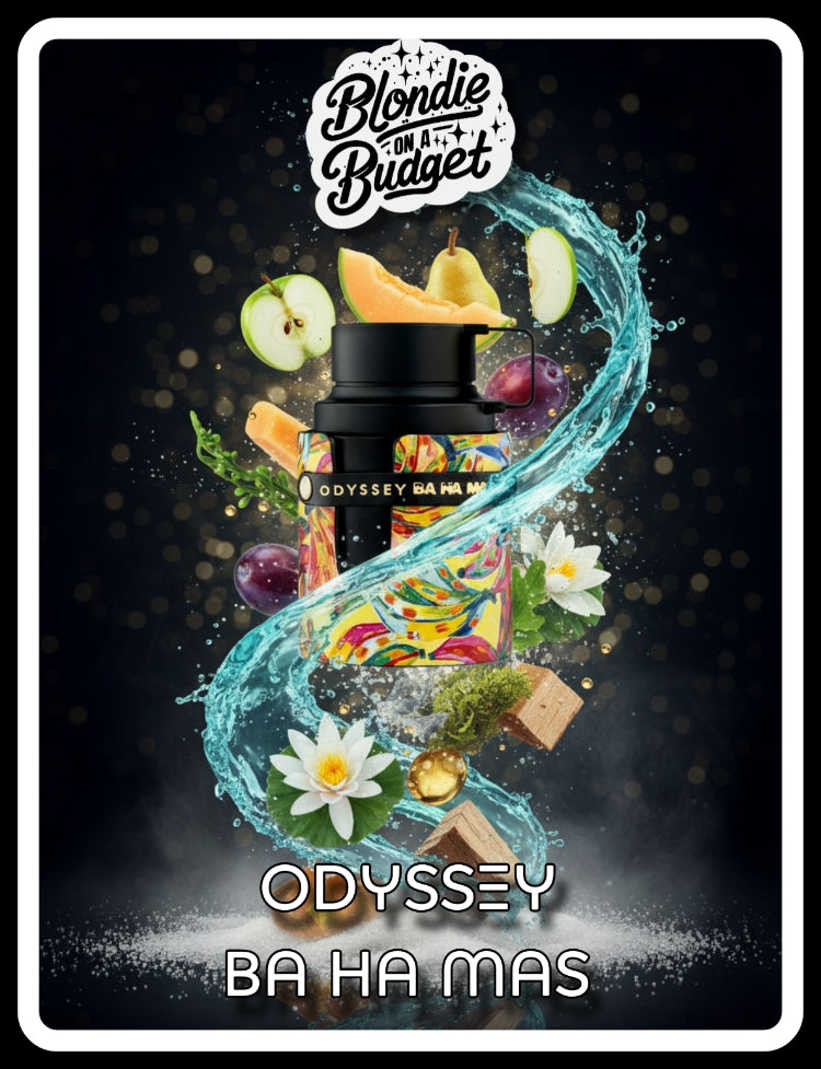 Odyssey BA HA MAS