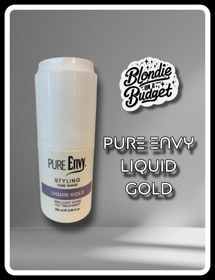 Pure Envy Liquid Gold