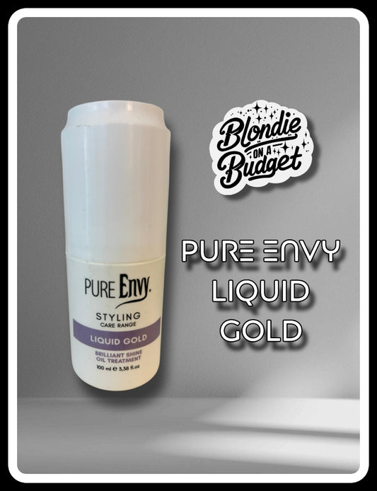 Pure Envy Liquid Gold