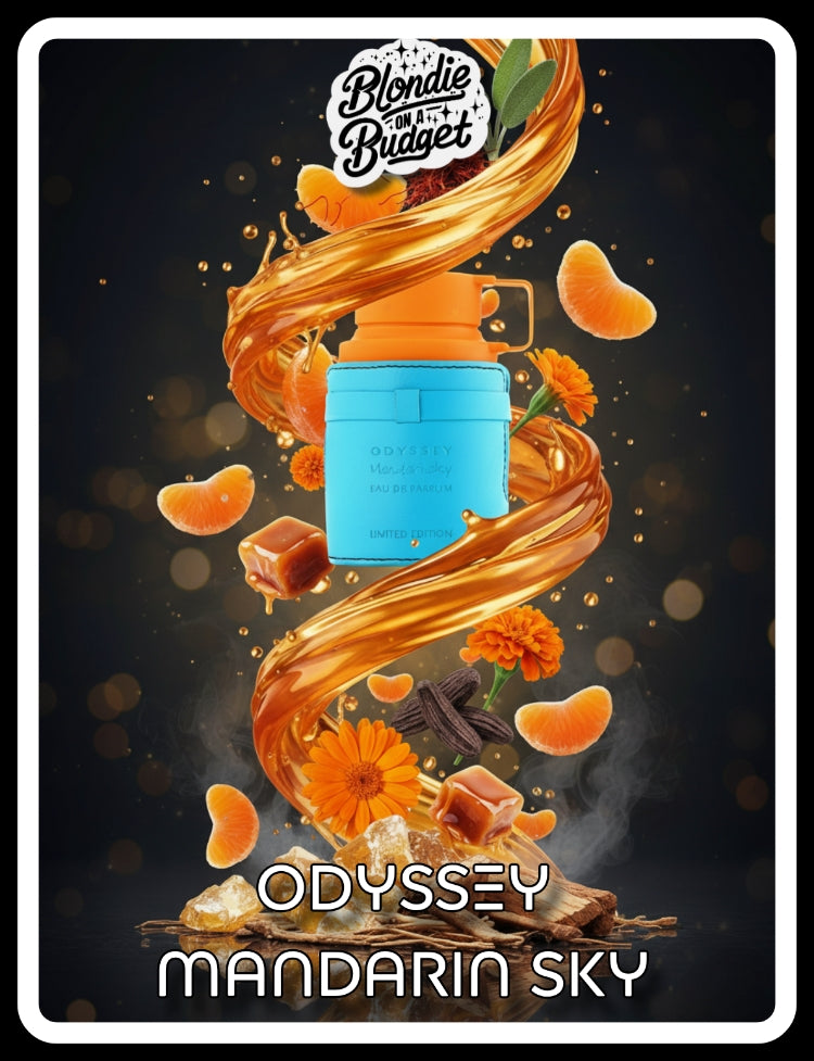 Odyssey Mandarin Sky