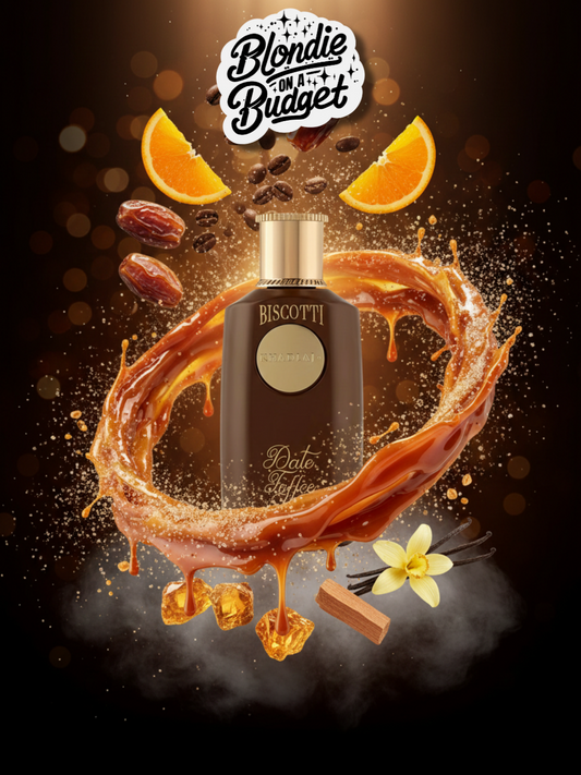 Biscoti Date Toffee SAMPLE 10ml