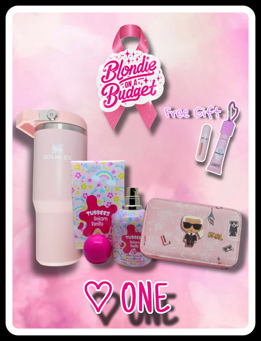 Cancer Month - ONE