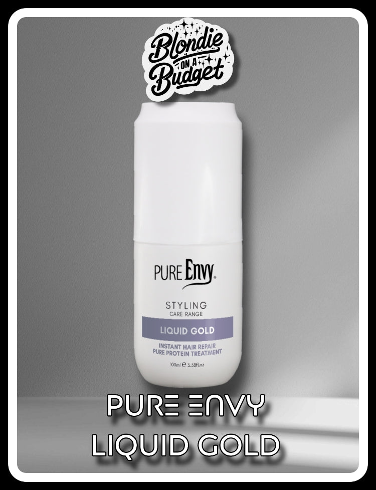 Pure Envy - Liquid Gold