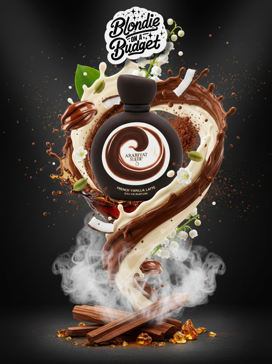 French Vanilla Latte